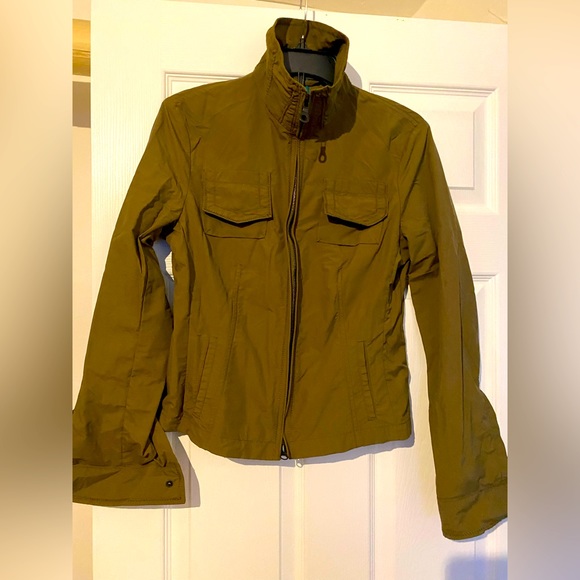 Rene Lezard Duster, Windbreaker Jacket S. - Picture 1 of 10